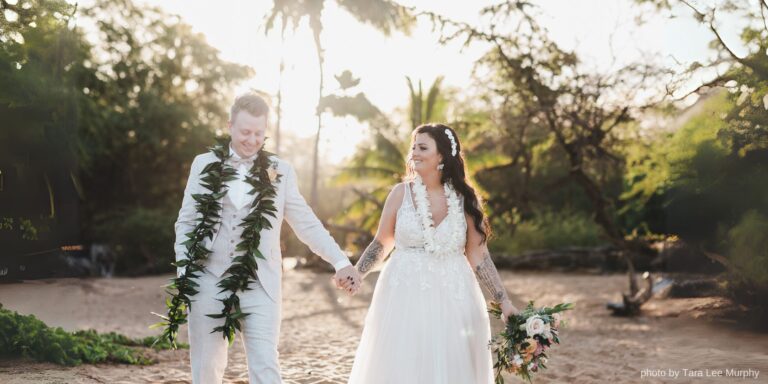 We See You, Weddings! And So Does Hawai‘i Tourism